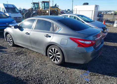 2017 Nissan Altima 2.5 Sv from USA, damaged, VIN 1N4AL3AP9HC264522